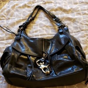 Francesco Biasia leather bag
